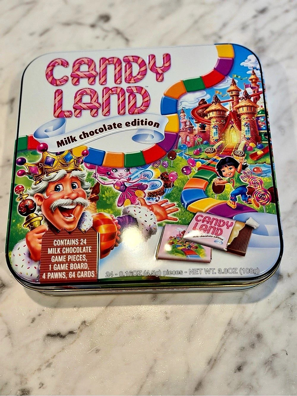 Candy Land Milk Chocolate edition